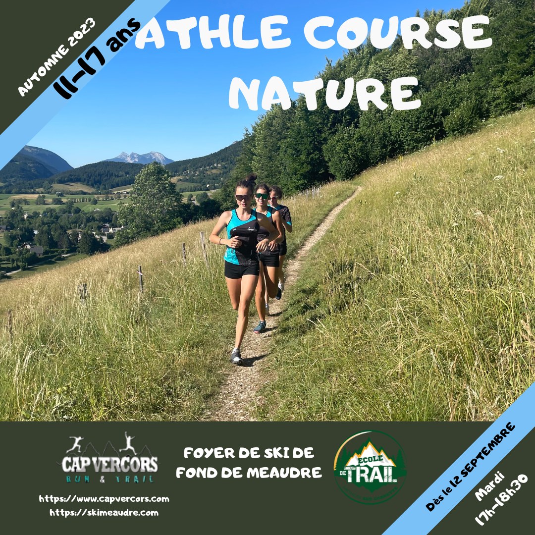 Programmes jeunes CAP Vercors