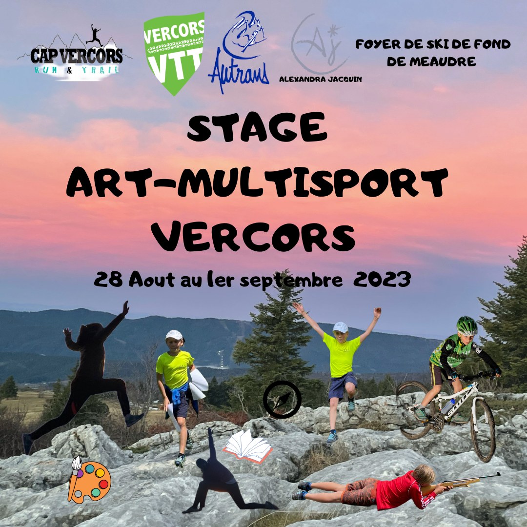 Stages multisport