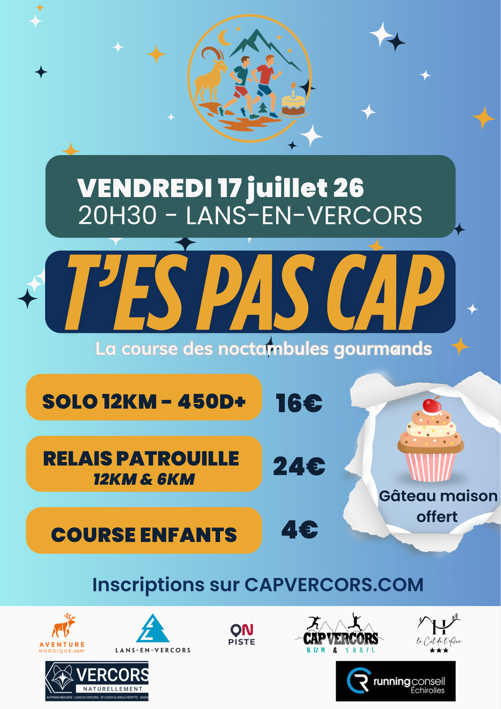 T'es pas Cap ?