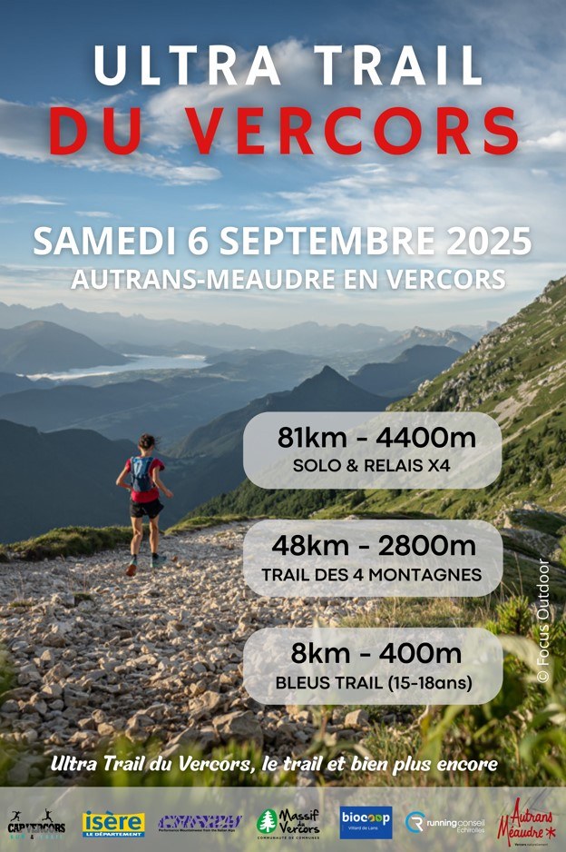 Ultra-Trail du Vercors